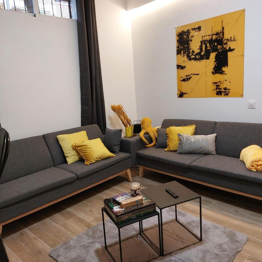Apartamento Completo, Chamartin Madrid Eksteriør bilde
