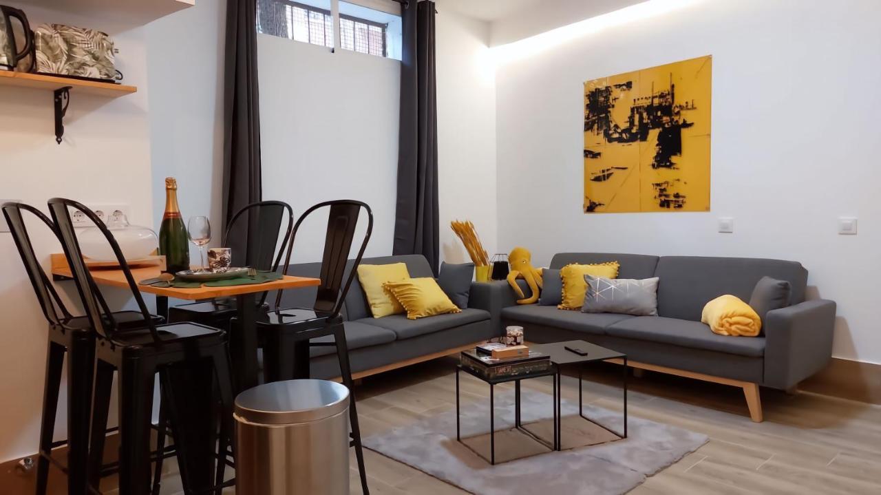 Apartamento Completo, Chamartin Madrid Eksteriør bilde