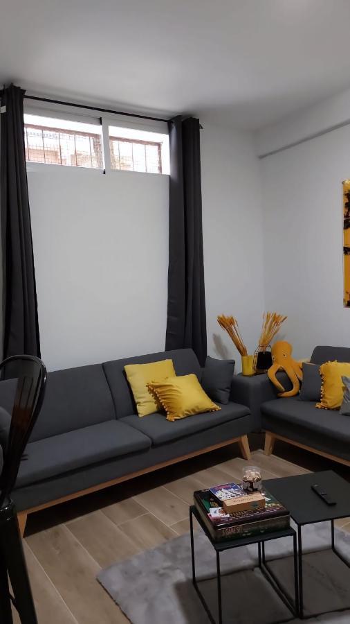 Apartamento Completo, Chamartin Madrid Eksteriør bilde