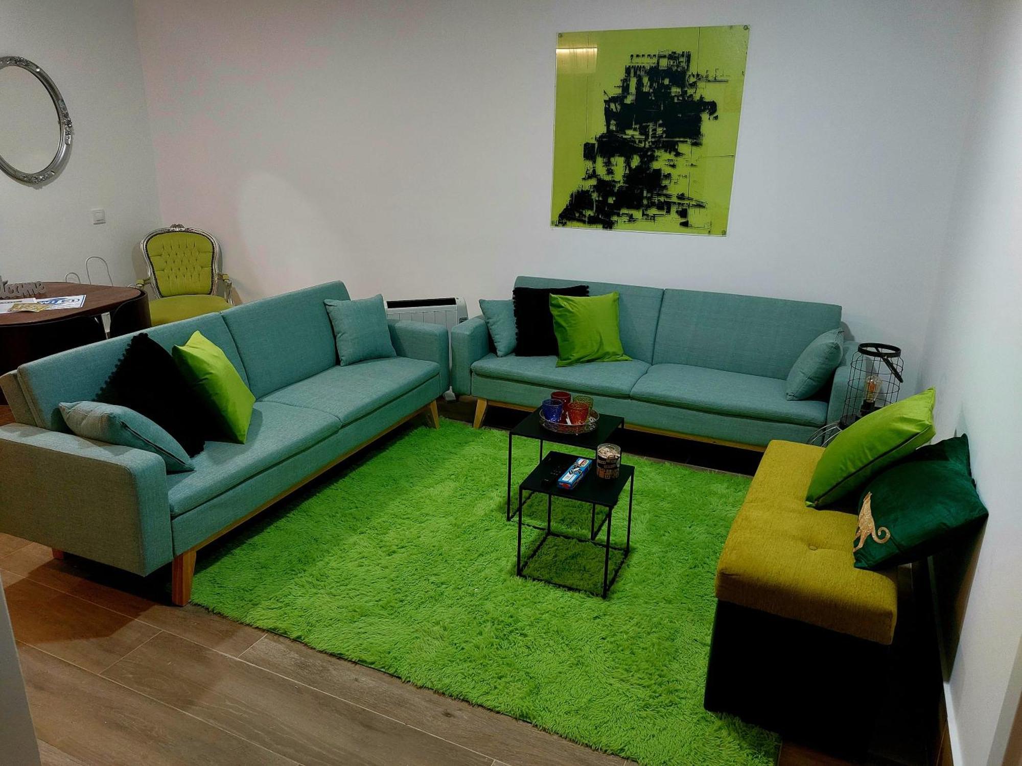 Apartamento Completo, Chamartin Madrid Eksteriør bilde