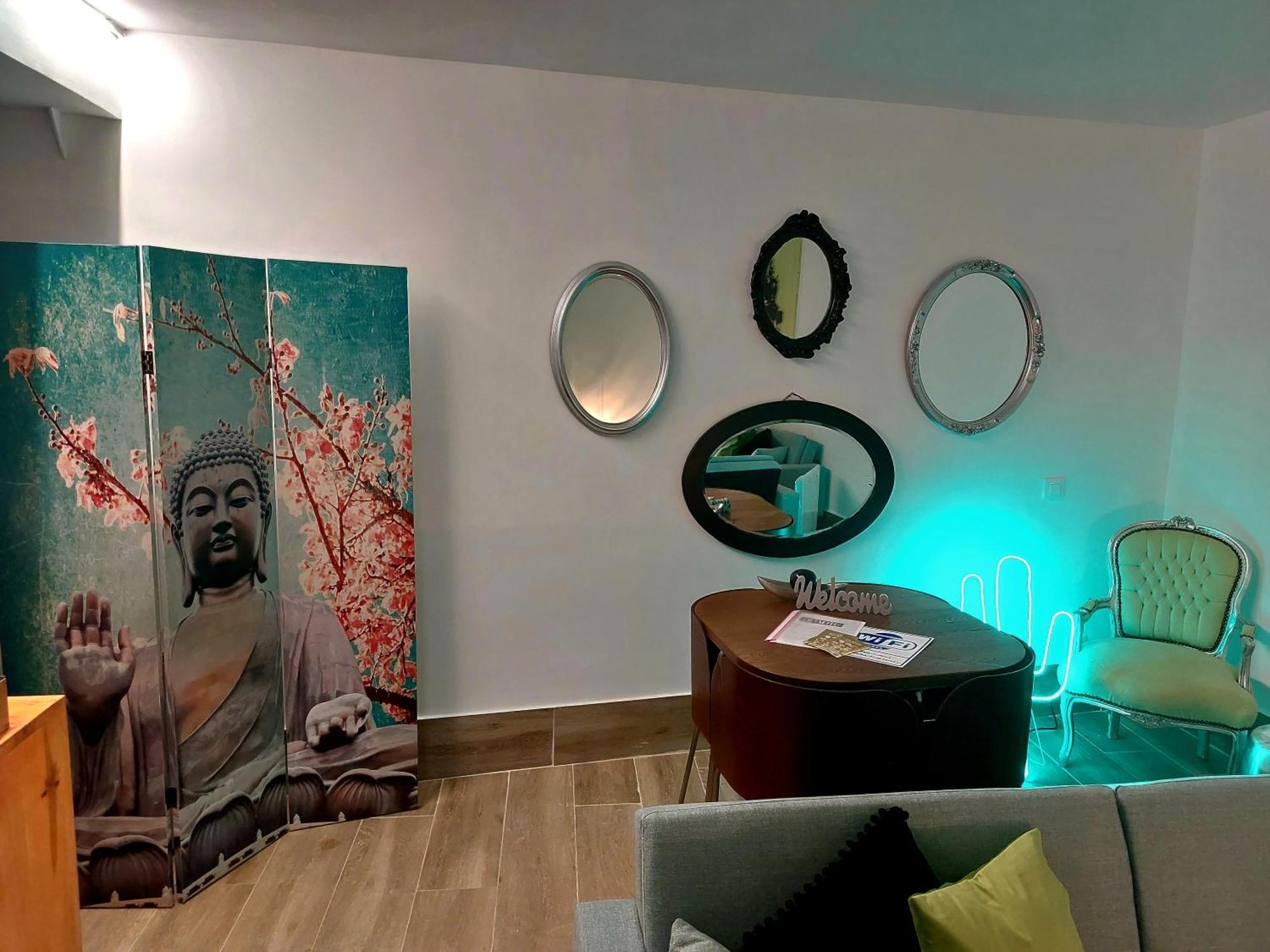 Apartamento Completo, Chamartin Madrid Eksteriør bilde