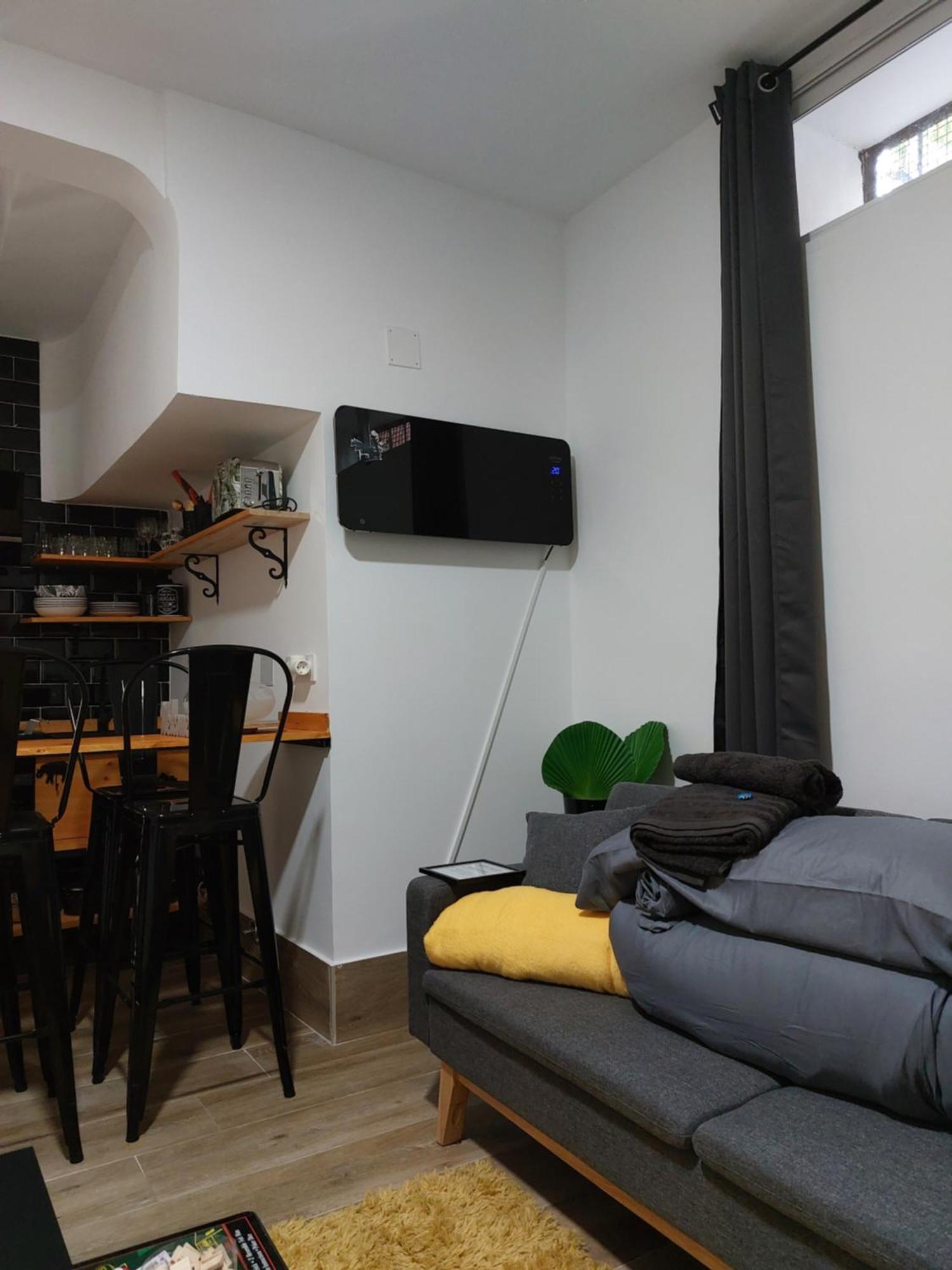 Apartamento Completo, Chamartin Madrid Eksteriør bilde